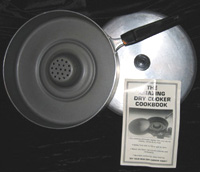 The Amazing Dry Cooker